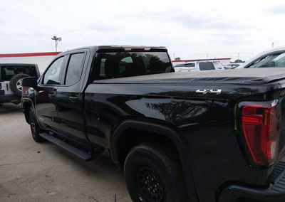 2024 Gmc Sierra 1500 4wd  Standard Box Elevation With 3vl, daño Electrical, Iaai lote 45631384, foto 14 de 16