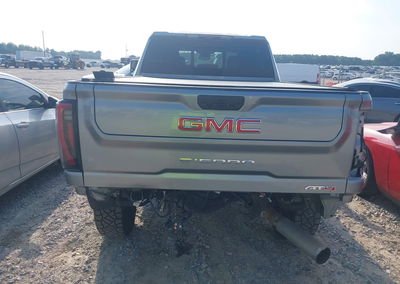 2024 Gmc Sierra 2500hd 4wd  Standard Bed At4, uszkodzenie: Prawy tył, Iaai lot 45521403, zdjęcie 16 z 16