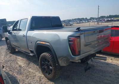 2024 Gmc Sierra 2500hd 4wd  Standard Bed At4, uszkodzenie: Prawy tył, Iaai lot 45521403, zdjęcie 3 z 16