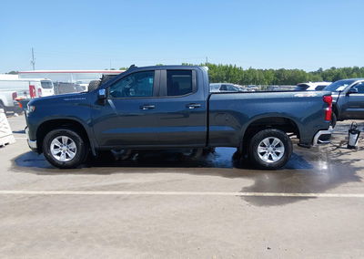 2020 Chevrolet Silverado 1500 4wd  Standard Bed Lt, uszkodzenie: Prawy bok, Iaai lot 45136158, zdjęcie 14 z 17