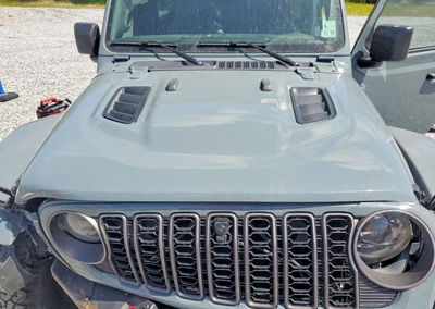 2024 Jeep Wrangler Rubicon, uszkodzenie: Przód, Copart lot 56853916, zdjęcie 12 z 13