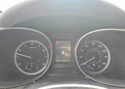 2019 Hyundai Santa Fe Xl Se, Side damage, Copart lot 48741136, photo 9 of 15