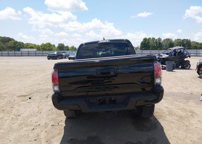 2019 Toyota Tacoma Trd Pro, пошкодження: Лівий перед, Iaai лот 45509096, фото 16 з 18