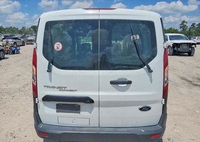 2022 Ford Transit Connect Xl Delivery Van, uszkodzenie: Przód, Copart lot 59681136, zdjęcie 6 z 13
