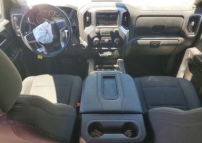 2021 Chevrolet Silverado K1500 Rst, Front End damage, Copart lot 62275836, photo 8 of 14