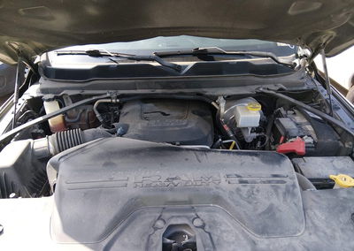 2022 Ram 2500 Tradesman  4x4 6'4 Box, daño Normal Wear & Tear, Iaai lote 45695975, foto 10 de 17