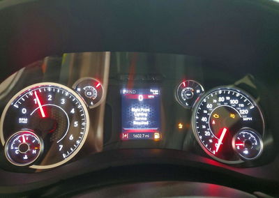 2026 Ram 2500 Big Horn, uszkodzenie: Przód, Copart lot 57127356, zdjęcie 9 z 13