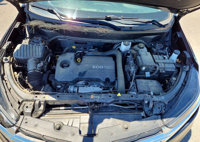 2022 Chevrolet Equinox Ls, Front End damage, Copart lot 58066646, photo 12 of 13