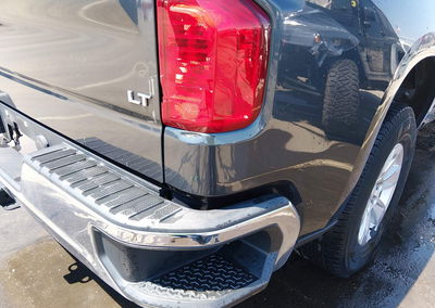 2020 Chevrolet Silverado 1500 4wd  Standard Bed Lt, uszkodzenie: Prawy bok, Iaai lot 45136158, zdjęcie 17 z 17