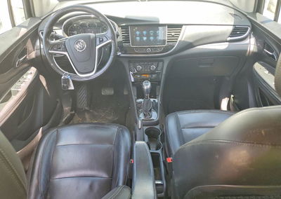 2019 Buick Encore Essence, пошкодження: Передня частина, Copart лот 58544226, фото 8 з 13