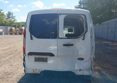 2020 Ford Transit Connect Xl, daño Trasero, Iaai lote 45531709, foto 16 de 17