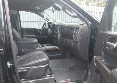 2021 Chevrolet Silverado 1500 4wd  Short Bed Lt Trail Boss, uszkodzenie: Lewy przód, Iaai lot 45371226, zdjęcie 5 z 16