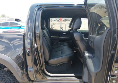 2019 Toyota Tacoma Trd Pro, пошкодження: Лівий перед, Iaai лот 45509096, фото 8 з 18