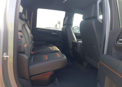 2024 Gmc Sierra 2500hd 4wd  Standard Bed At4, uszkodzenie: Prawy tył, Iaai lot 45521403, zdjęcie 8 z 16