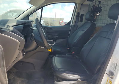 2022 Ford Transit Connect Xl Delivery Van, uszkodzenie: Przód, Copart lot 59681136, zdjęcie 7 z 13