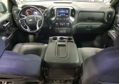 2019 Chevrolet Silverado K1500 Lt, Rear End damage, Copart lot 60078746, photo 8 of 14