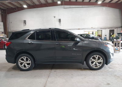 2019 Chevrolet Equinox Lt, пошкодження: Normal Wear & Tear, Iaai лот 45718736, фото 13 з 16