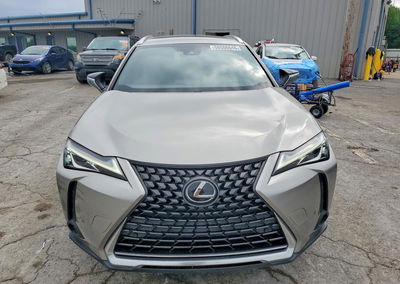 2022 Lexus Ux 200 Base, daño Trasero, Copart lote 58508646, foto 5 de 14