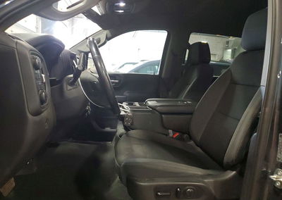 2019 Chevrolet Silverado K1500 Lt, Rear End damage, Copart lot 60078746, photo 7 of 14