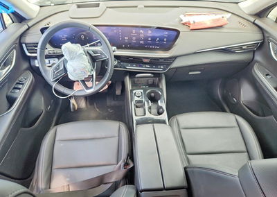 2024 Buick Envision Preferred, daño Frontal, Copart lote 62344336, foto 8 de 13