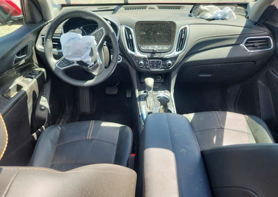 2024 Chevrolet Equinox Premier, пошкодження: По всьому кузову, Copart лот 57364636, фото 8 з 12