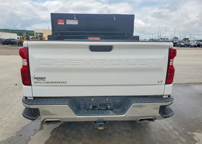 2019 Chevrolet Silverado K1500 Lt, uszkodzenie: Przód, Copart lot 54521196, zdjęcie 6 z 14