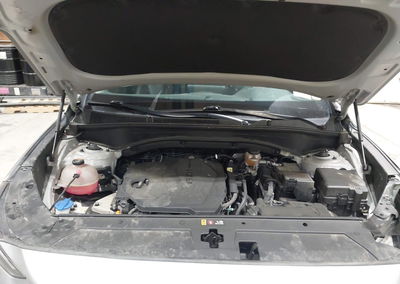2023 Hyundai Santa Fe Sel, Front & Rear damage, Iaai lot 45425292, photo 10 of 22