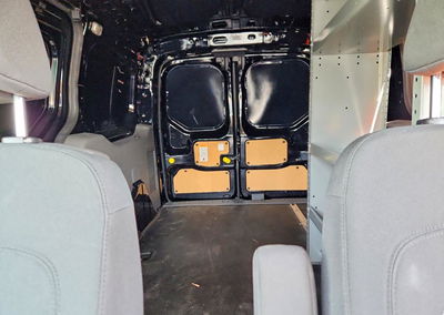 2023 Ford Transit Connect Xl, daño Lateral, Copart lote 59322196, foto 10 de 15