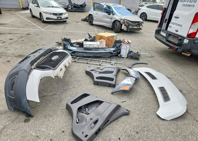 2024 Ford Transit 250 Delivery Van, daño Frontal, Copart lote 58085506, foto 13 de 14