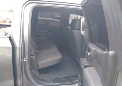 2019 Chevrolet Silverado 1500 Lt, daño Frontal, Iaai lote 45382503, foto 8 de 17