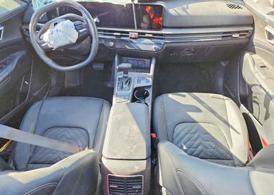 2026 Kia Sportage X Line, All Over damage, Copart lot 58432596, photo 8 of 14