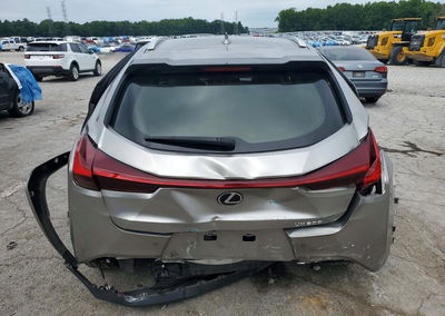 2022 Lexus Ux 200 Base, daño Trasero, Copart lote 58508646, foto 6 de 14