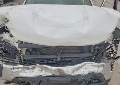 2019 Chevrolet Silverado K1500 Lt, uszkodzenie: Przód, Copart lot 54521196, zdjęcie 11 z 14