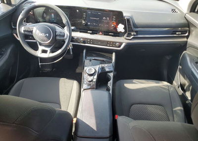 2023 Kia Sportage Lx, daño Frontal, Copart lote 56658336, foto 8 de 15