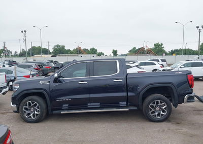 2024 Gmc Sierra 1500 4wd  Short Box Slt, uszkodzenie: Prawy bok, Iaai lot 45018714, zdjęcie 15 z 17