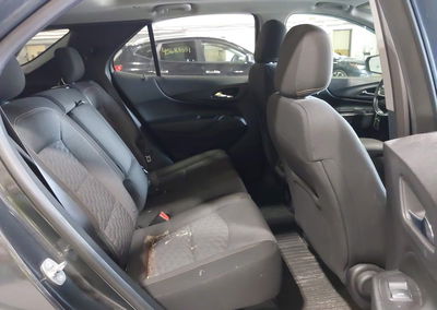 2019 Chevrolet Equinox Lt, пошкодження: Normal Wear & Tear, Iaai лот 45718736, фото 8 з 16