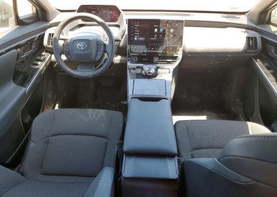 2023 Toyota Bz4x Xle, daño Lateral, Copart lote 58260406, foto 8 de 13