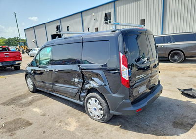 2023 Ford Transit Connect Xl, daño Lateral, Copart lote 59322196, foto 2 de 15