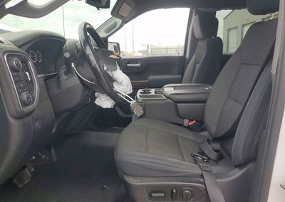 2019 Chevrolet Silverado K1500 Lt, uszkodzenie: Przód, Copart lot 54521196, zdjęcie 7 z 14