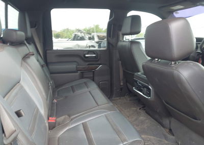 2020 Gmc Sierra 2500hd 4wd  Standard Bed Denali, пошкодження: Задня частина, Iaai лот 45582233, фото 8 з 15