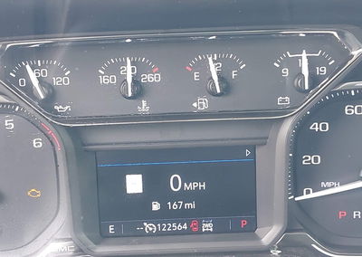 2020 Gmc Sierra 1500, Left Rear damage, Iaai lot 45503902, photo 7 of 16