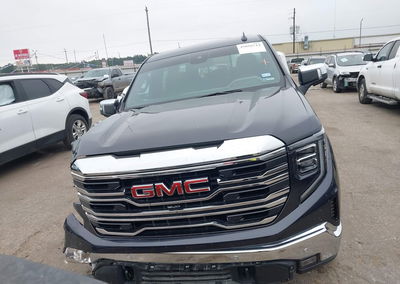 2024 Gmc Sierra 1500 4wd  Short Box Slt, uszkodzenie: Prawy bok, Iaai lot 45018714, zdjęcie 13 z 17