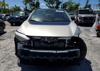 2024 Toyota Bz4x Xle, daño Frontal, Copart lote 49894246, foto 5 de 14