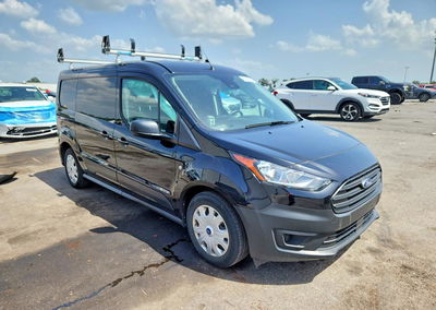 2023 Ford Transit Connect Xl, daño Lateral, Copart lote 59322196, foto 4 de 15