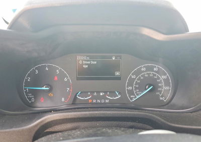 2022 Ford Transit Connect Xl Delivery Van, uszkodzenie: Przód, Copart lot 59681136, zdjęcie 9 z 13