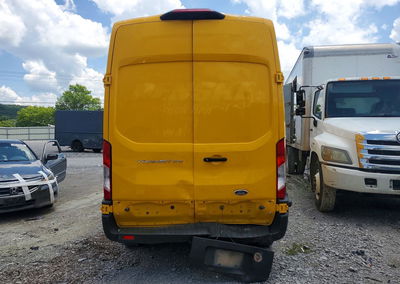 2023 Ford Transit T-250, uszkodzenie: Tył, Copart lot 61438056, zdjęcie 6 z 13
