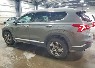 2023 Hyundai Santa Fe Sel Premium, Side damage, Copart lot 60078436, photo 2 of 15