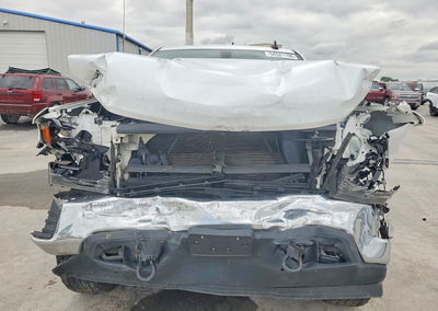 2019 Chevrolet Silverado K1500 Lt, uszkodzenie: Przód, Copart lot 54521196, zdjęcie 5 z 14