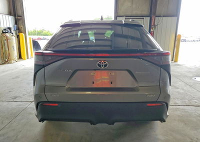 2024 Toyota Bz4x Xle, daño Frontal, Copart lote 58966976, foto 6 de 13