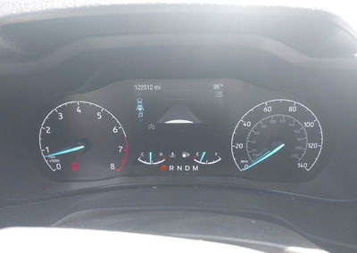 2020 Ford Transit Connect Xl, daño Trasero, Iaai lote 45531709, foto 7 de 17
